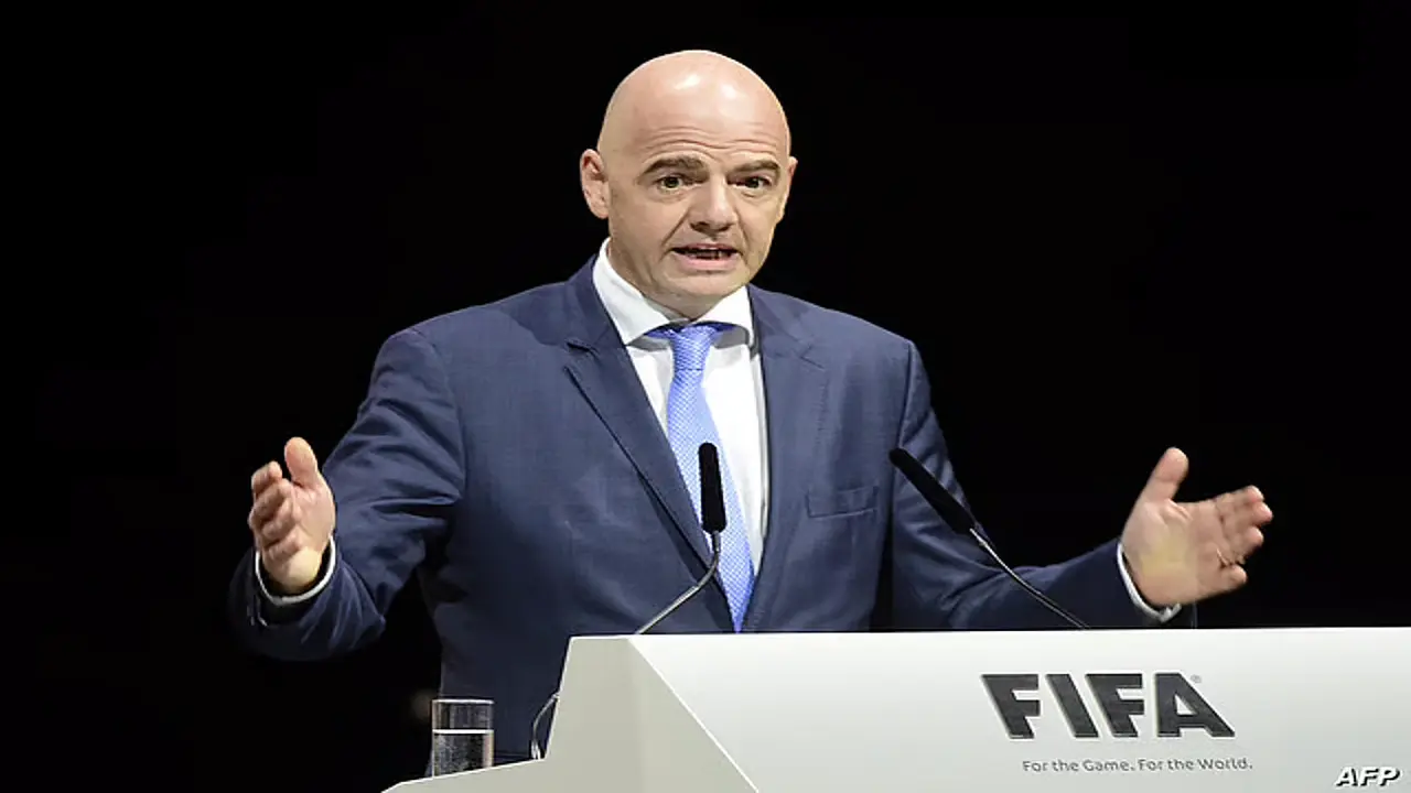 إنفانتينو: مشاركة إيران في كأس العالم تعتبر نجاحًا كبيرًا